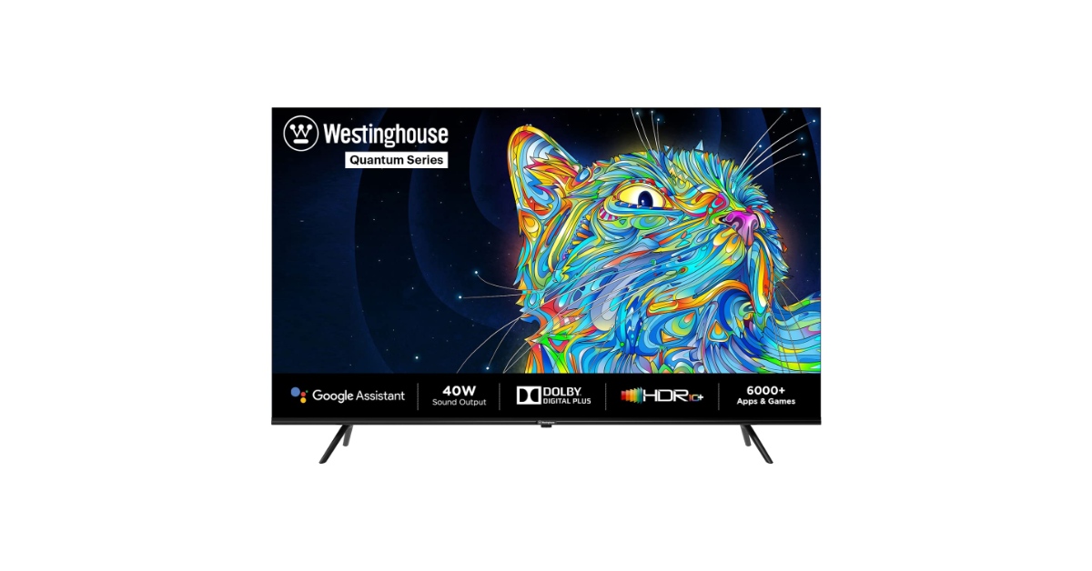 5 Best 55Inch TVs under your budget in India