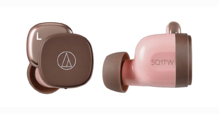 Audio-Technica ATH-SQ1TW price in India and availability