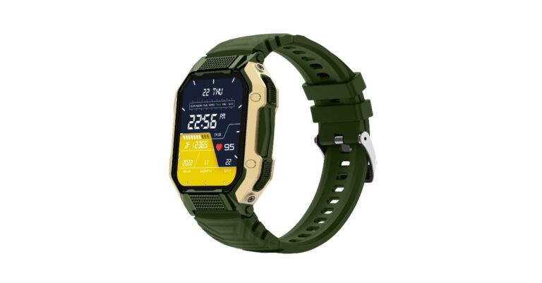 Fire-Boltt Shark with 120+ sports modes and BT calling launched in India