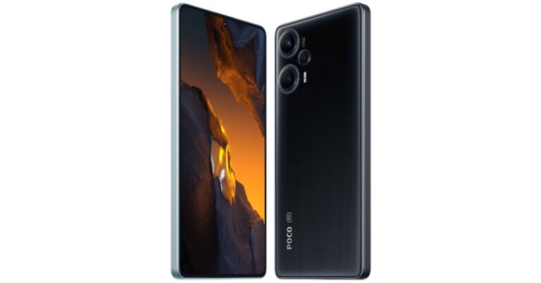 Poco F5 5G powered by Snapdragon 7+ Gen 2 SoC launched in India