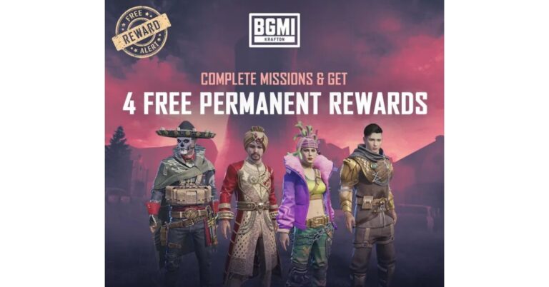 BGMI redeem codes for 22 August 2023, claim and receive rewards and benefits