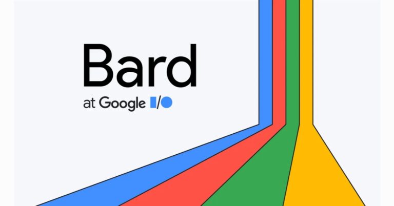 Google IO 2023: Google announced new upgrades to Bard, expanding it to more services