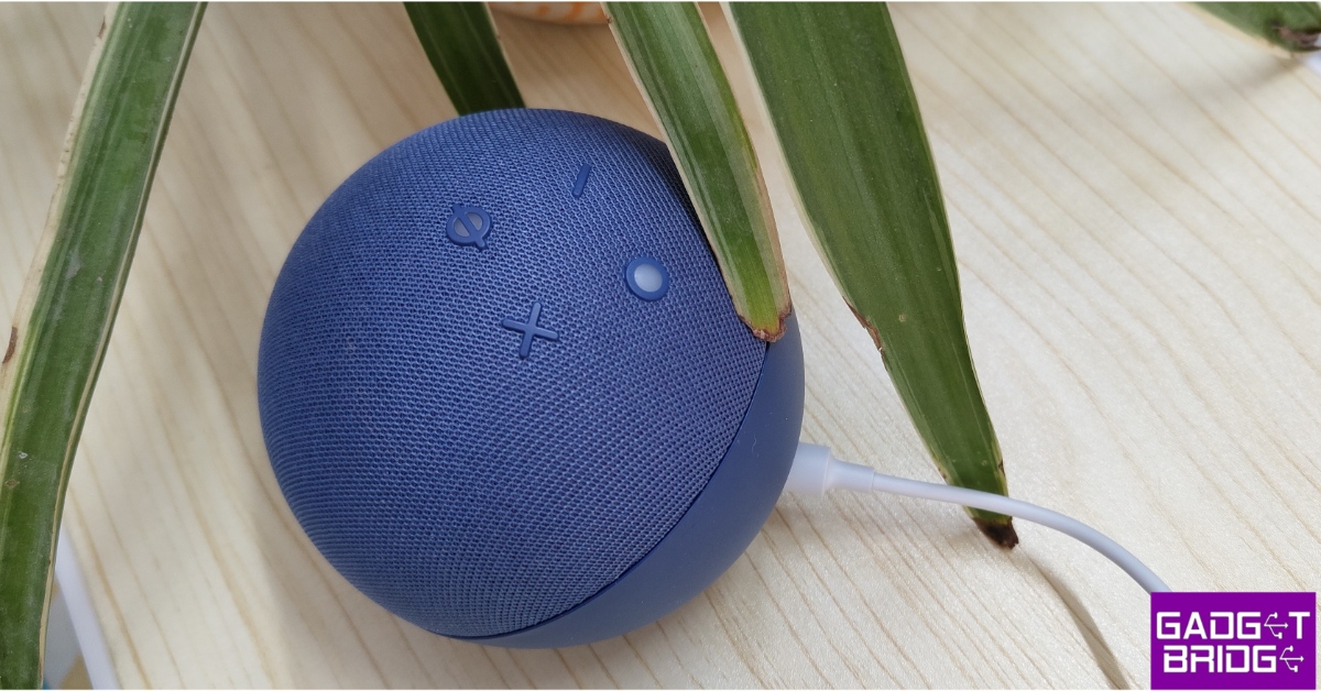 Amazon Echo Dot 5 review