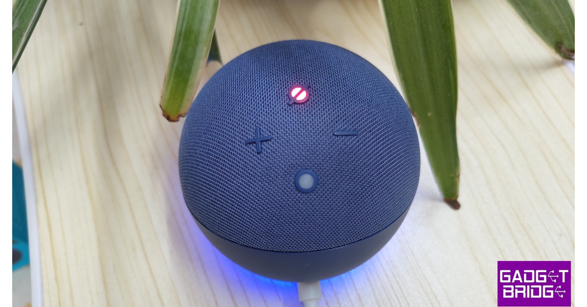Amazon Echo Dot 5 review