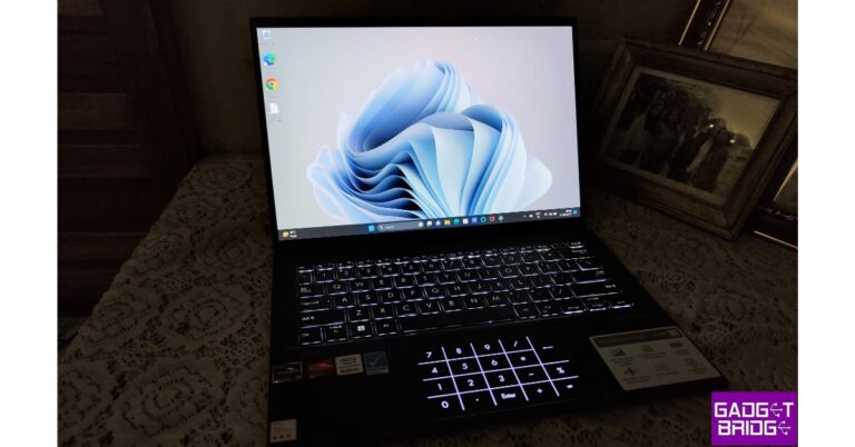 ASUS Zenbook 14 (OLED) 2023 Review: Premium and works like a charm