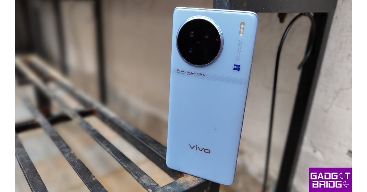Vivo X90 review: Design and Display Best of 2023: Top 8 smartphones to come out this year