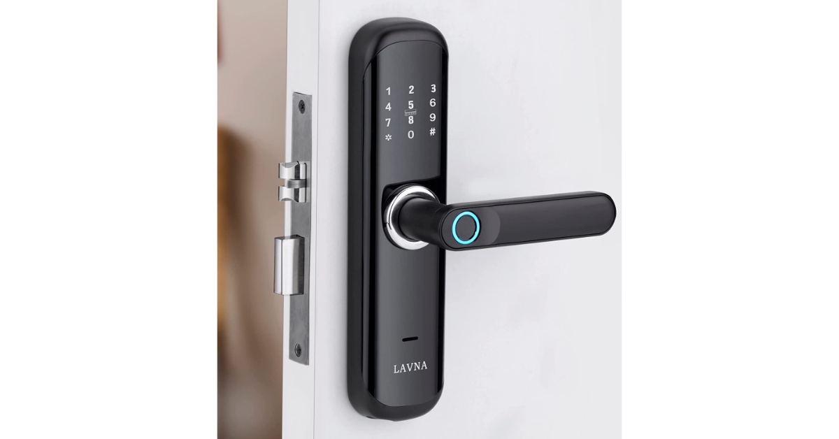 5 Best smart door locks for home security under Rs 10,000. nfc tag uses at home