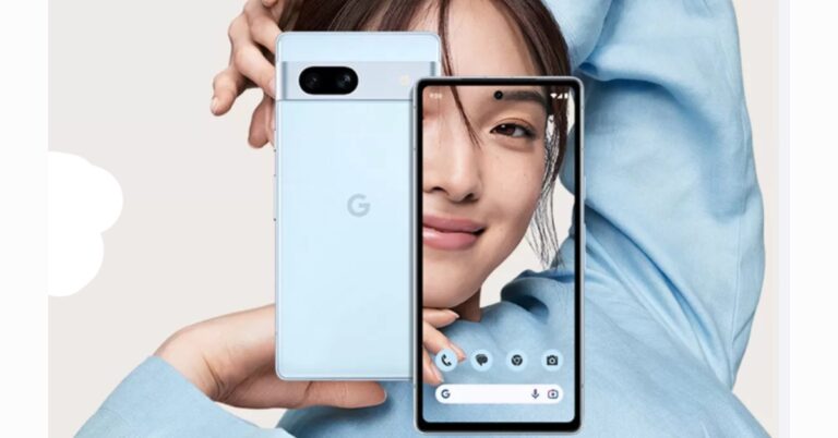 Google IO 2023: Pixel 7a powered by Google Tensor G2 launched