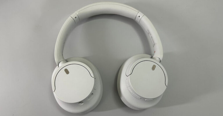Sony CH720N headphones review