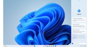 Microsoft launched Windows Copilot making it the first PC platform to centralise AI assistance.