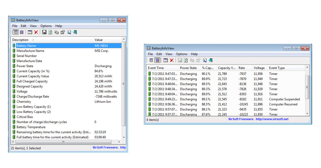 How to Check Laptop Battery Health in Windows 11 Top 3 Ways