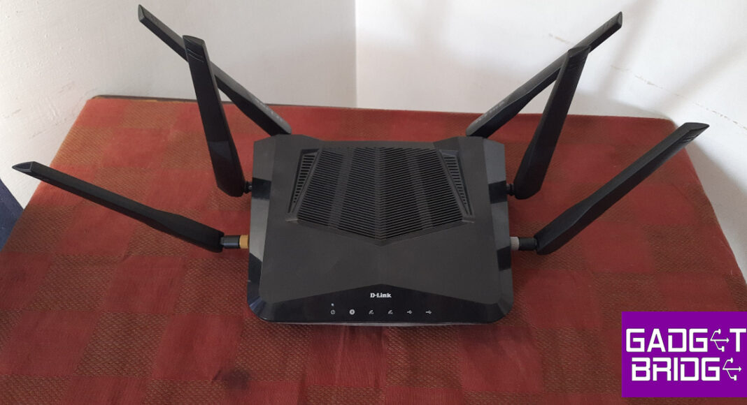 D-Link EXO AX AX5400 (DIR-X5460) Router Review: An unstoppable force!