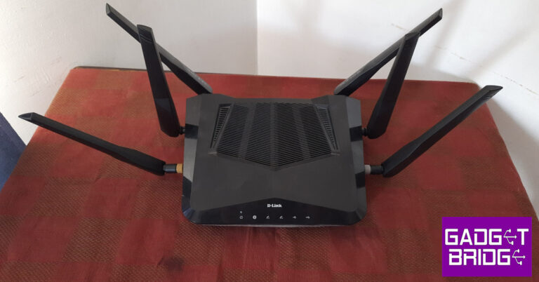 D-Link EXO AX AX5400 (DIR-X5460) Router Review: An unstoppable force!