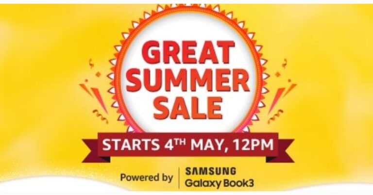 Amazon Great Summer Sale: Here are the top deal on smartphones that can be availed during the sale