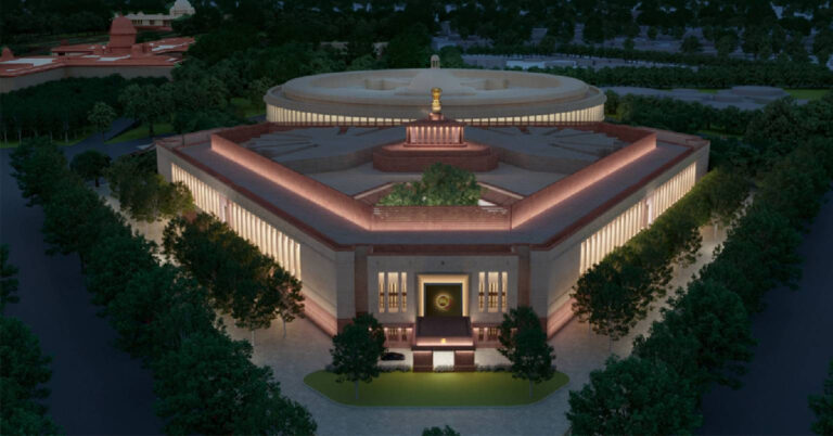 New Parliament Building inauguration tomorrow: Here are all the key features
