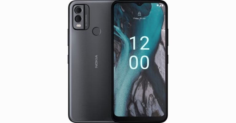 Nokia C22 launched in India, price starts at Rs 7,999