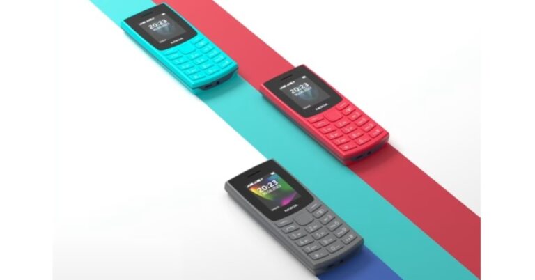 Nokia 105, Nokia 106 feature phones launched in India