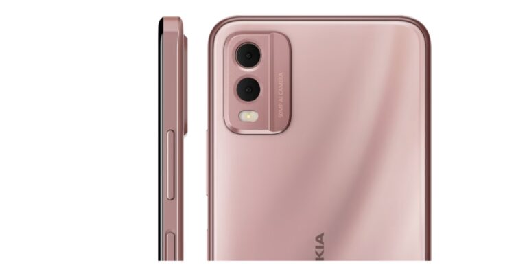 Nokia C32 with 5,000mAh battery launched in India at this price