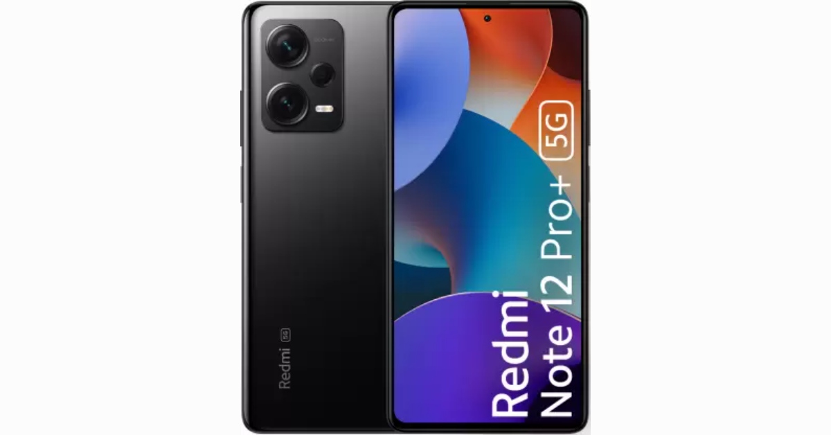 Redmi Note 12 Pro+