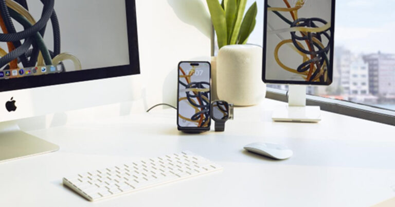 MagEZ Slider 2: The Best 3-in-1 Wireless Charger from PITAKA