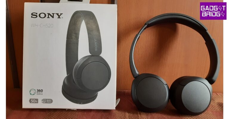 Sony WH-CH520 Review: A needed update that brings helpful features