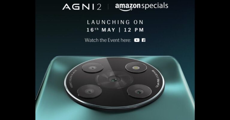 Lava Agni 2 launching in India today: How to watch the live stream