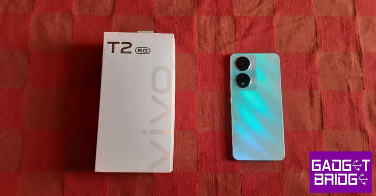 Vivo T2 5G Review: Does it offer the most bang for the buck?