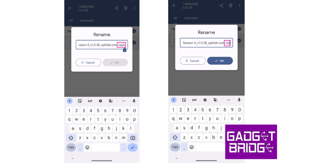 How to Install an XAPK / APK File on Android Full 2023 Guide