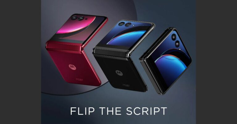 Motorola Razr 40 Ultra and Razr 40 will be available via Amazon in the country