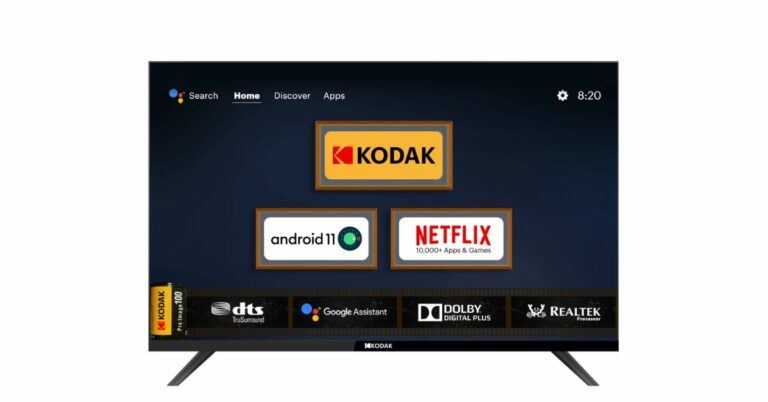 SPPL reveals deals and offers on Kodak TVs, ahead of Amazon Great Summer Sale and Flipkart Big Saving Days Sale
