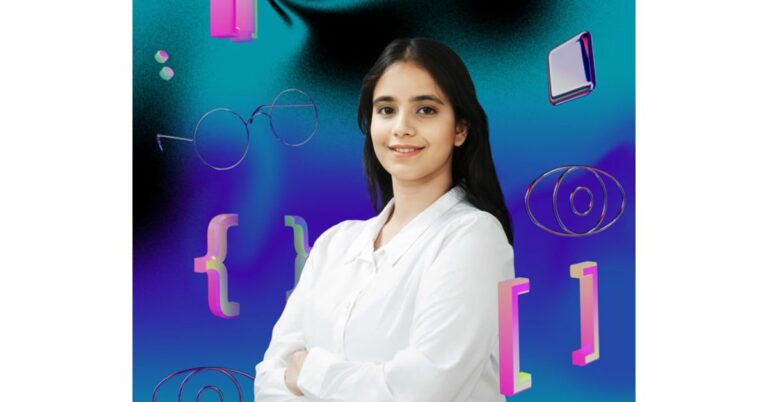 Asmi Jain from Indore wins the Apple Swift Student Challenge for creating a healthcare app