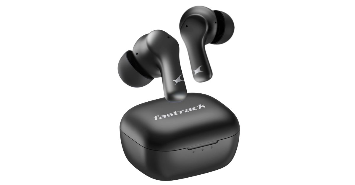 Fastrack Smart FPods Series True Wireless Earbuds launched in India