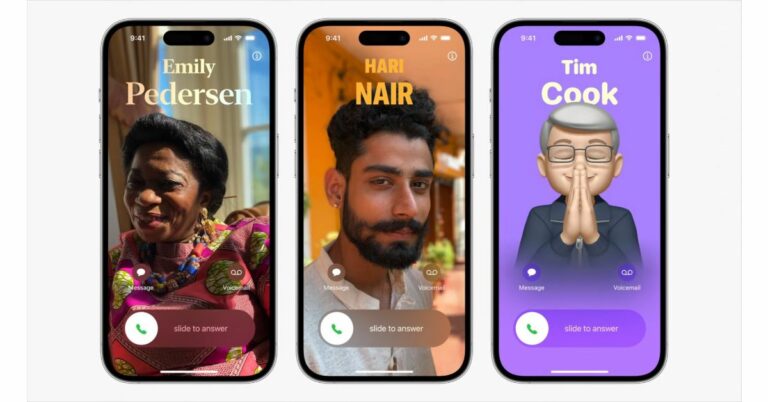 WWDC23 highlights: iOS 17 brings StandBy mode, Journal app and upgrades to FaceTime, and Messages