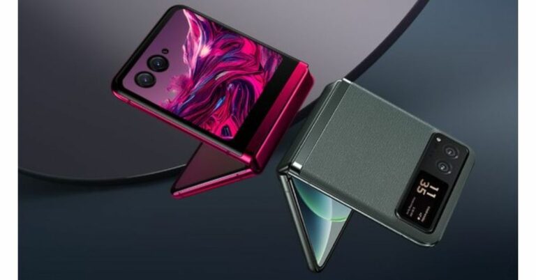 Amazon India accidentally revealed the price of Motorola Razr 40: Details Inside