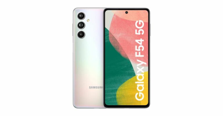 Samsung Galaxy F54 5G with Nightography feature launched in India