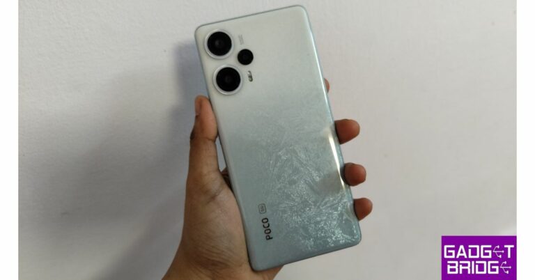 Poco F5 Review: Almost flagship-level performance in a budget