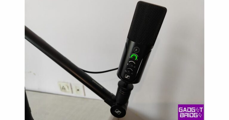 Sennheiser Profile USB Microphone Streaming Set review: Pro sound on a budget