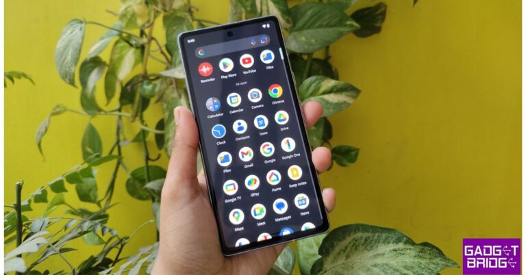 review of Pixel 7a