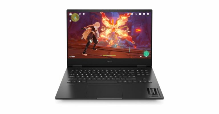 HP launched new Omen and Victus gaming laptops with 13th Gen Intel Core CPUs in India