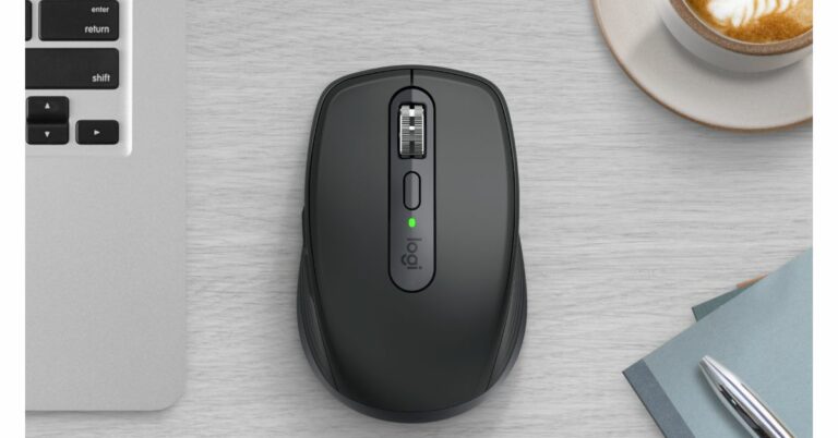 Logitech announced MX Keys S Combo, MX Keys S, and MX Anywhere 3S with new software