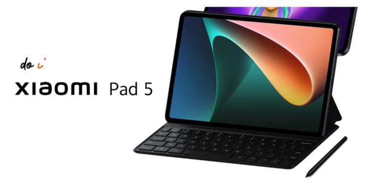 Xiaomi lowered the price of the Pad 5 in India before the release of the Pad 6
