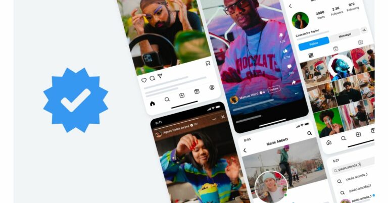 Meta Verified Badge now available in India, previously verified accounts to retain their badge