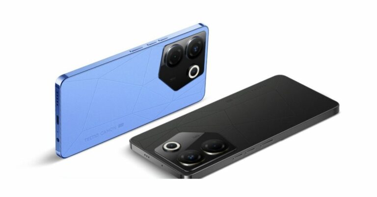 Tecno Camon 20 Pro 5G gets a flat Rs 2,000 discount: Details inside