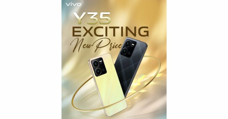 Vivo Y35 price in India slashed: Here is how much it costs now