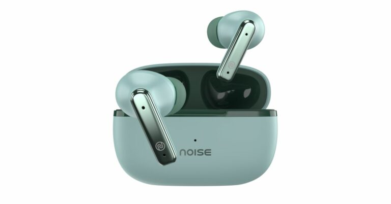 Noise Buds Verve, budget TWS with up to 45 hours of playback launched in India