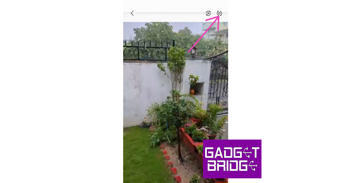 Use the in-app auto-rotate feature