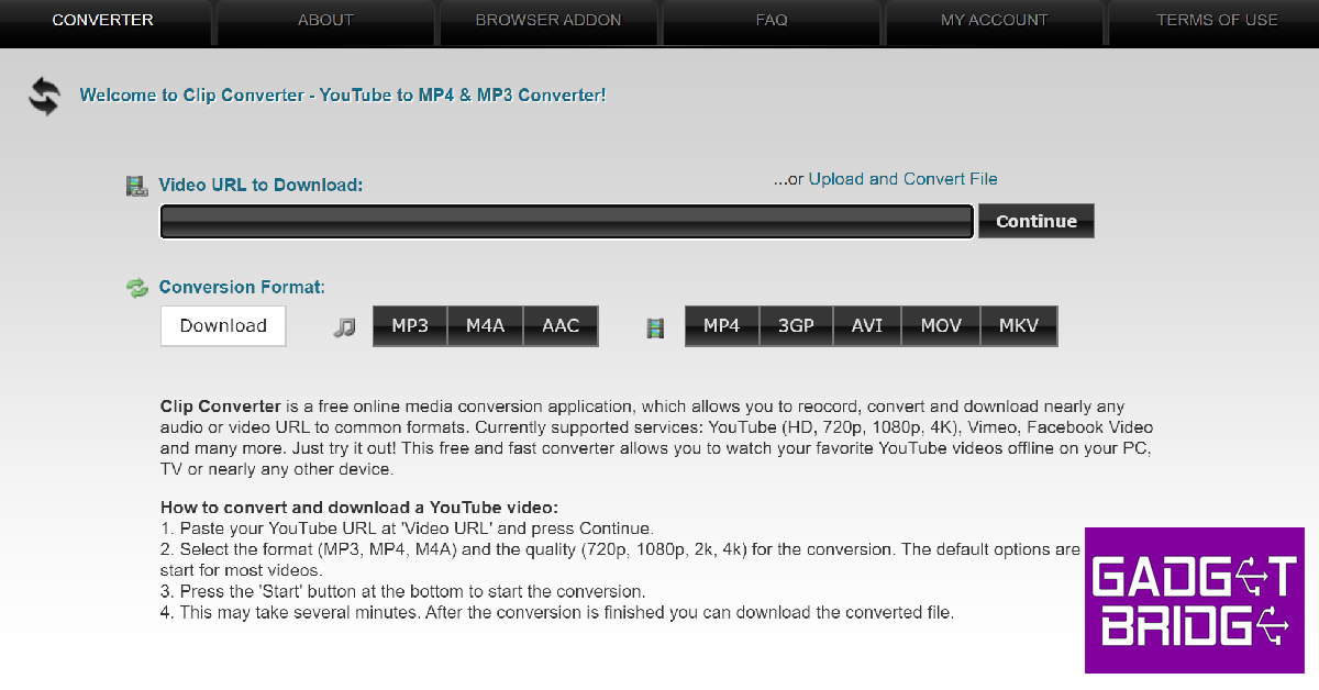 savefrom.net alternative 2022. 4k video downloader