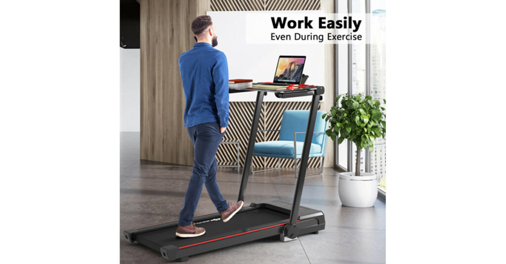 Costway Folding Treadmill Why We Think It Is A Convenient And
