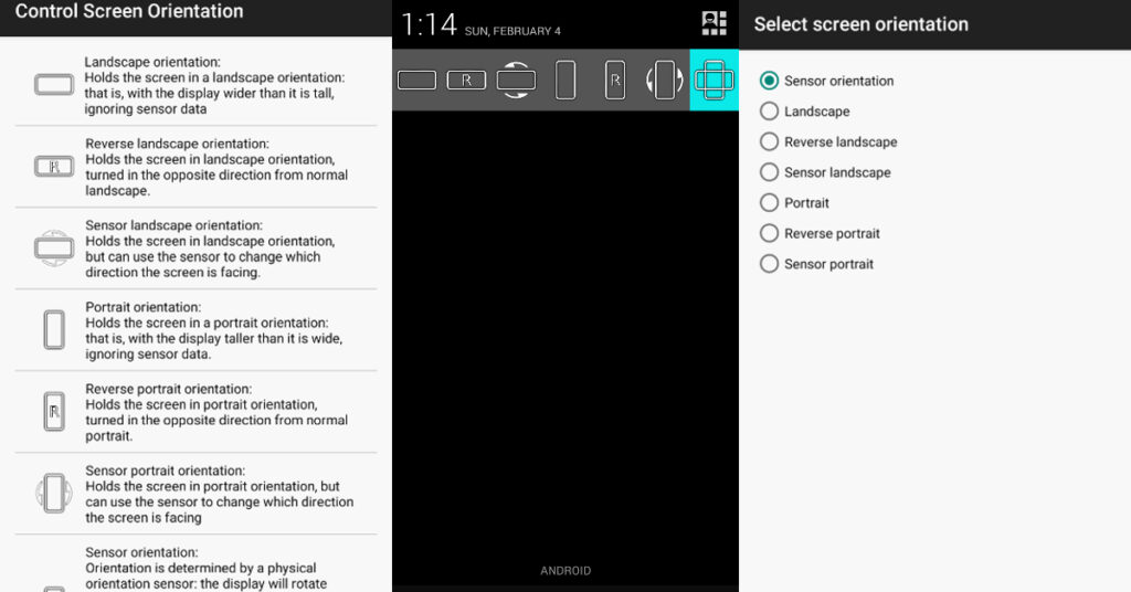Fix Android Screen Auto Rotate Not Working Issue Here are 8 Simple Ways