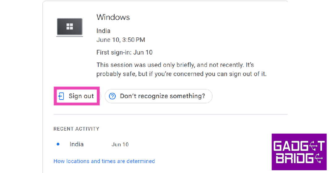 5 Ways to Remove Devices From Google Account (2024)